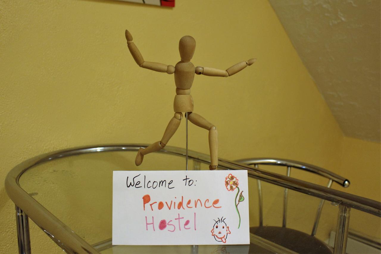 Providence Hostel & Guest House Exterior photo